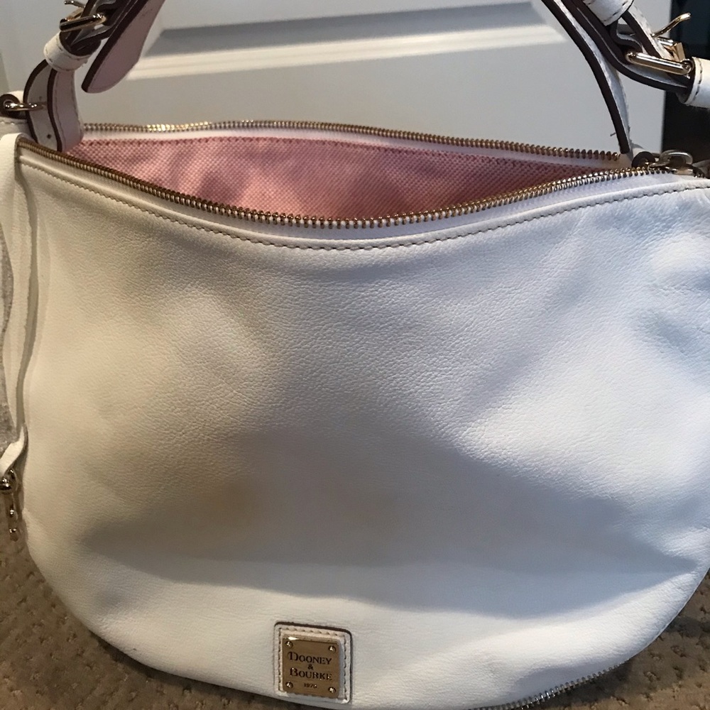 Dooney and Bourke hobo bag